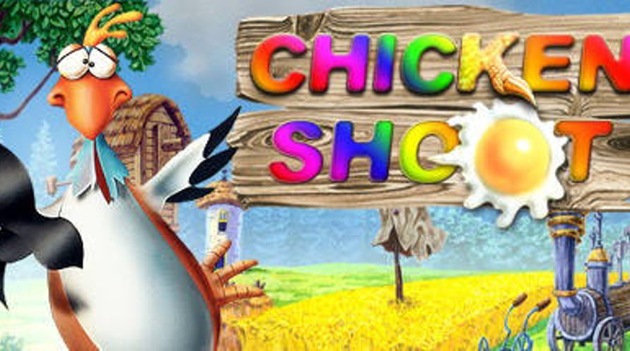 Chicken Shoot Gold