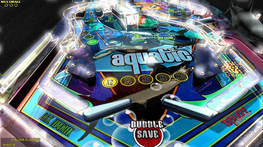 Dream Pinball 3D