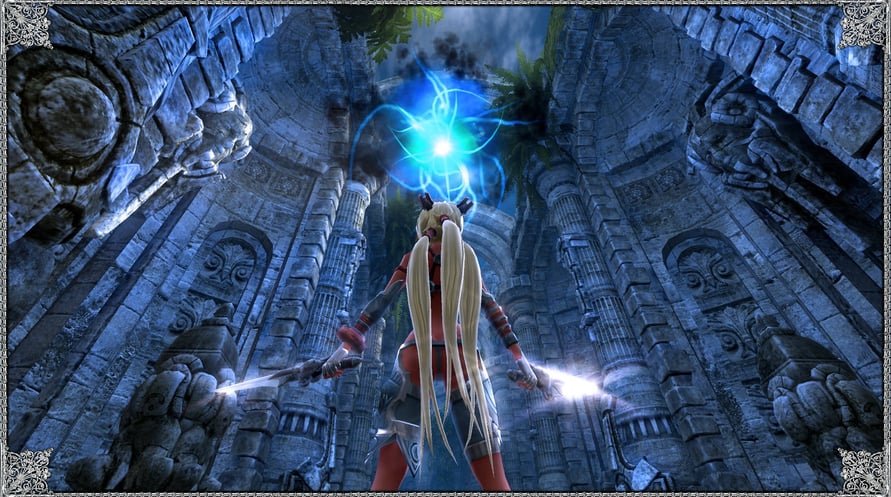 X-Blades