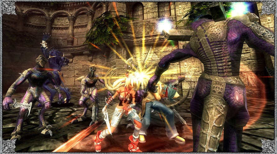 X-Blades