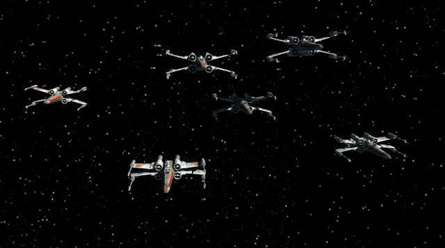 Star Wars : X-Wing Bundle - Moved to Genba
