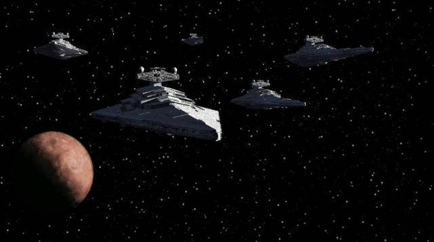 Star Wars : X-Wing Bundle - Moved to Genba