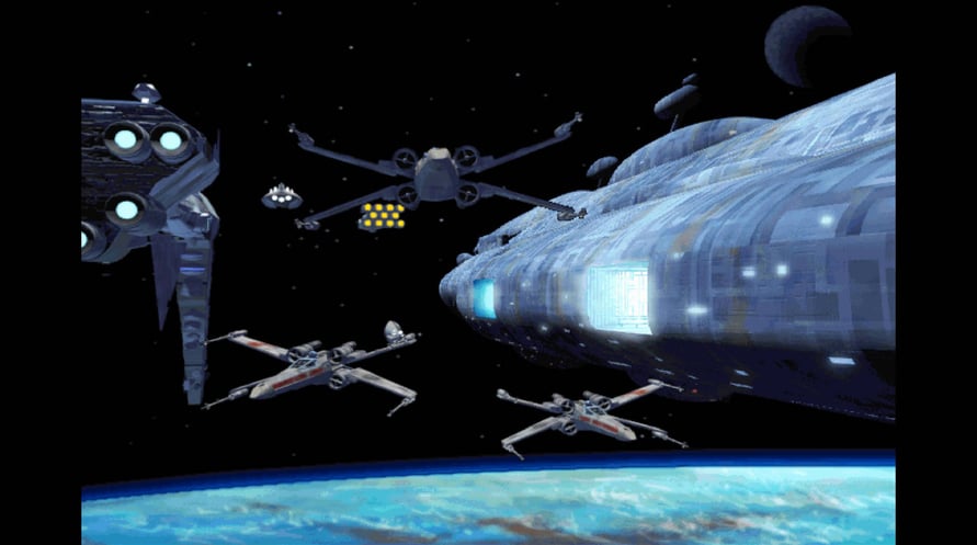 Star Wars : X-Wing Bundle - Moved to Genba