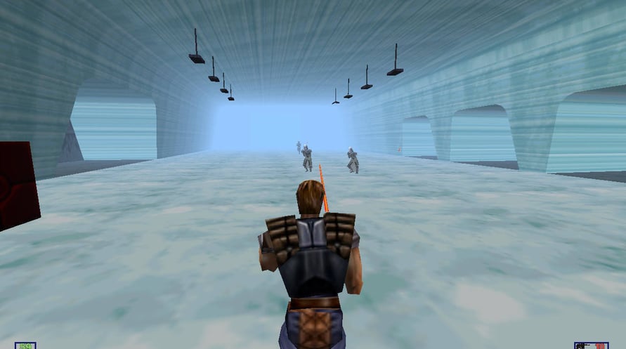 STAR WARS Shadows of the Empire - Moved to Genba