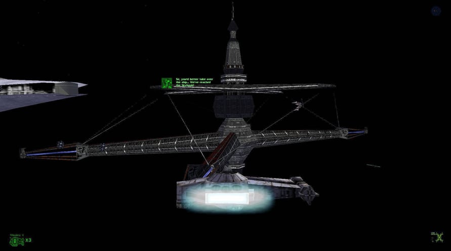 STAR WARS Shadows of the Empire - Moved to Genba