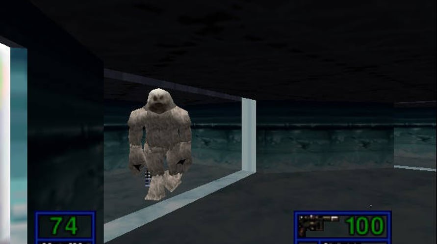 STAR WARS Shadows of the Empire - Moved to Genba