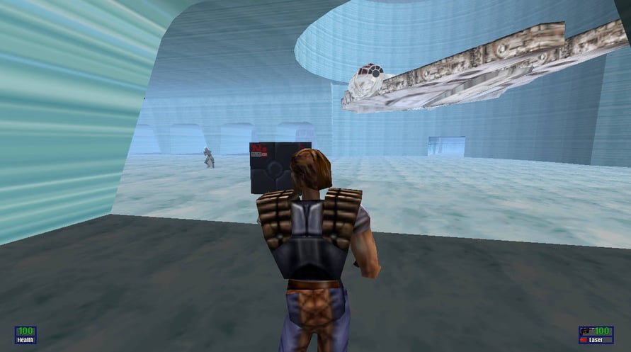 STAR WARS Shadows of the Empire - Moved to Genba