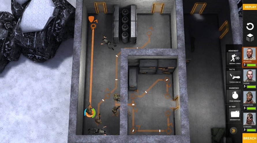 Breach & Clear - Moved to Genba