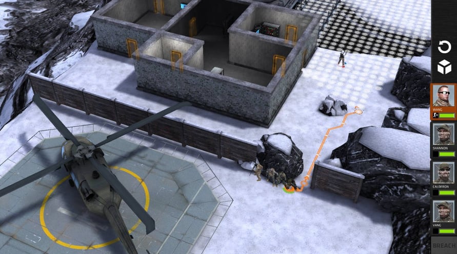 Breach & Clear - Moved to Genba