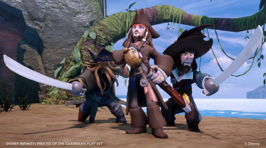 Disney Infinity 1.0: Gold Edition