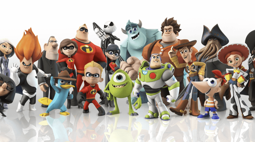 Disney Infinity 1.0: Gold Edition