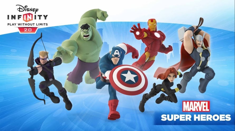 Disney Infinity 2.0: Gold Edition