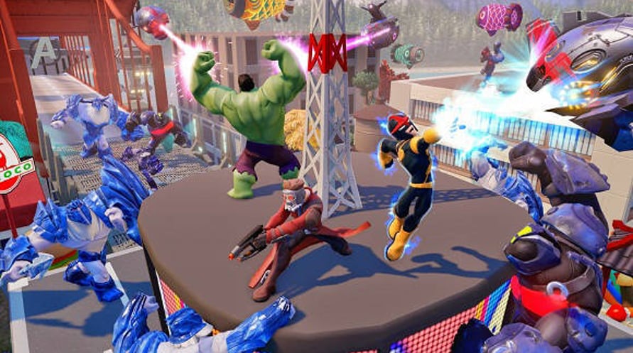 Disney Infinity 2.0: Gold Edition