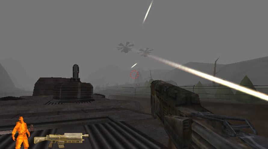 Iron Storm