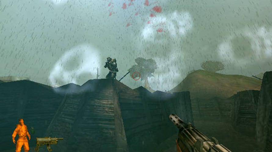 Iron Storm
