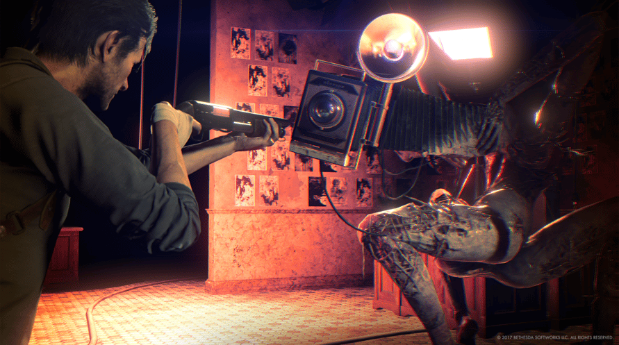 The Evil Within 2