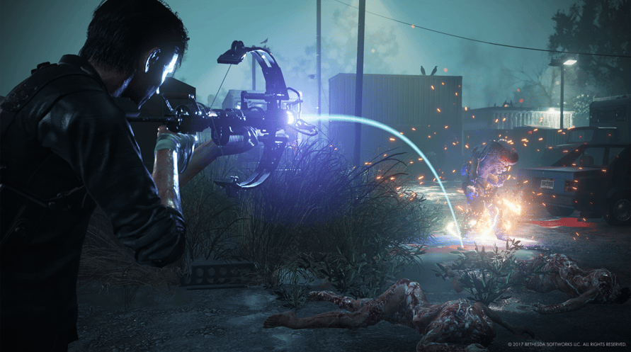 The Evil Within 2