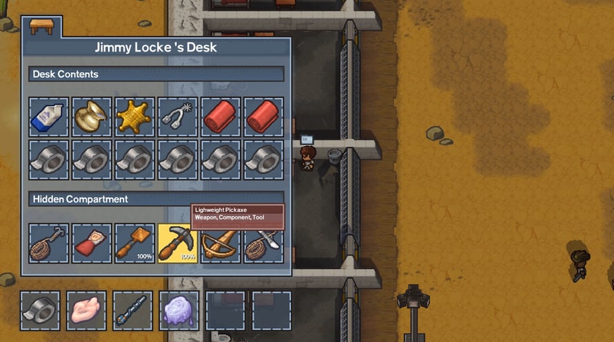 The Escapists 2 - Moved to Genba