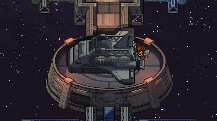 The Escapists 2 - Moved to Genba