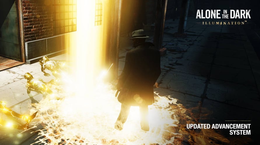 Alone in the Dark: Illumination - MOVED TO ZTORM
