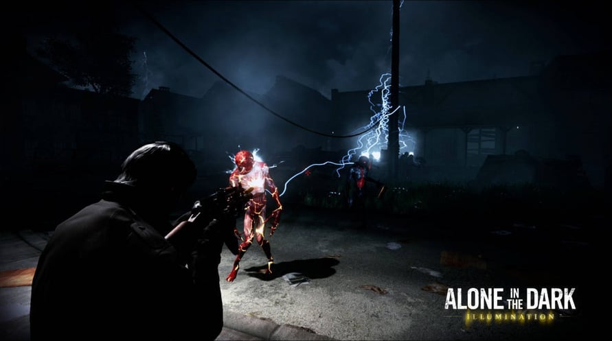 Alone in the Dark: Illumination - MOVED TO ZTORM