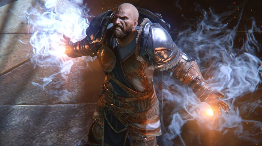 Lords of the Fallen - Ancient Labyrinth