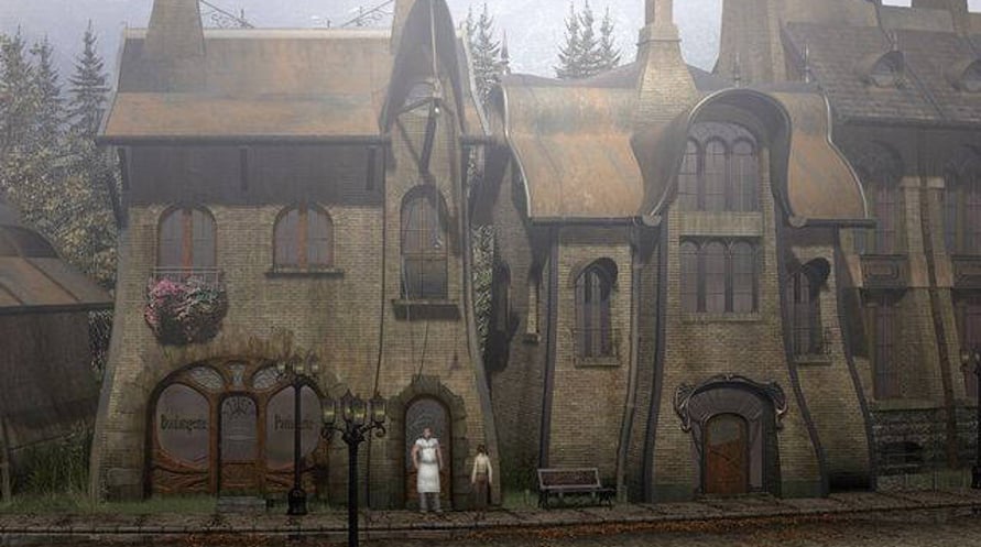 Pack Syberia 1 & 2