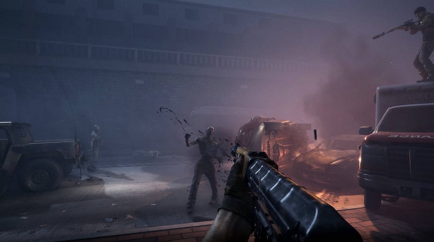 OVERKILL's The Walking Dead - Starter Edition