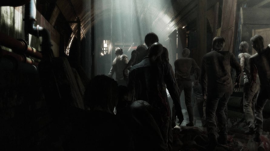 OVERKILL's The Walking Dead - Starter Edition