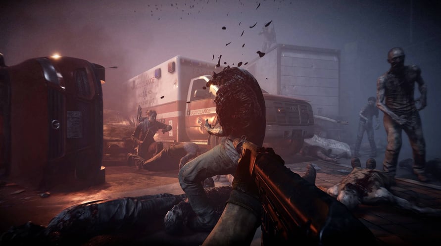 OVERKILL's The Walking Dead - Starter Edition