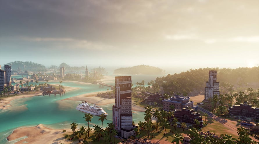 Tropico 6