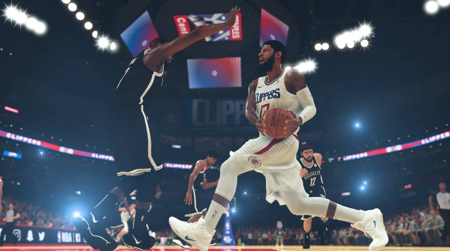 NBA 2K20