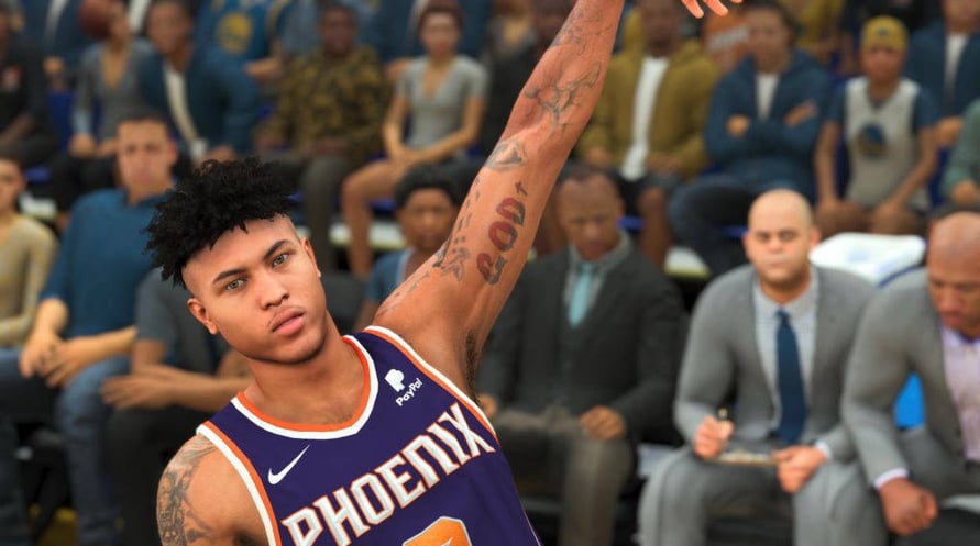 NBA 2K20