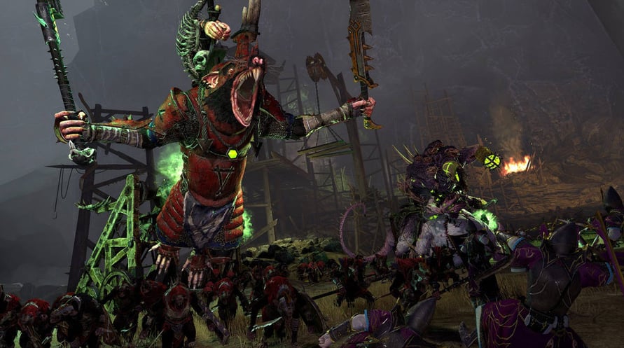 Total War: WARHAMMER II - US