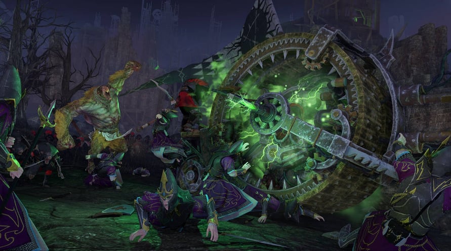 Total War: WARHAMMER II - US