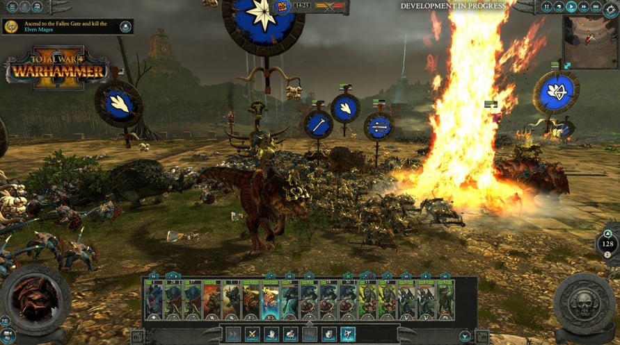 Total War: WARHAMMER II - US
