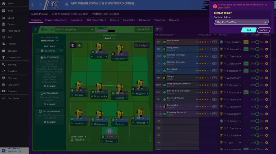 Football Manager 2020 Touch - ROW - DISCONTINUED