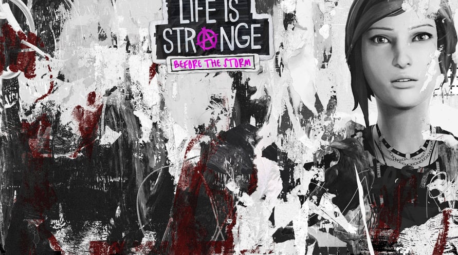Life is Strange: Before the Storm
