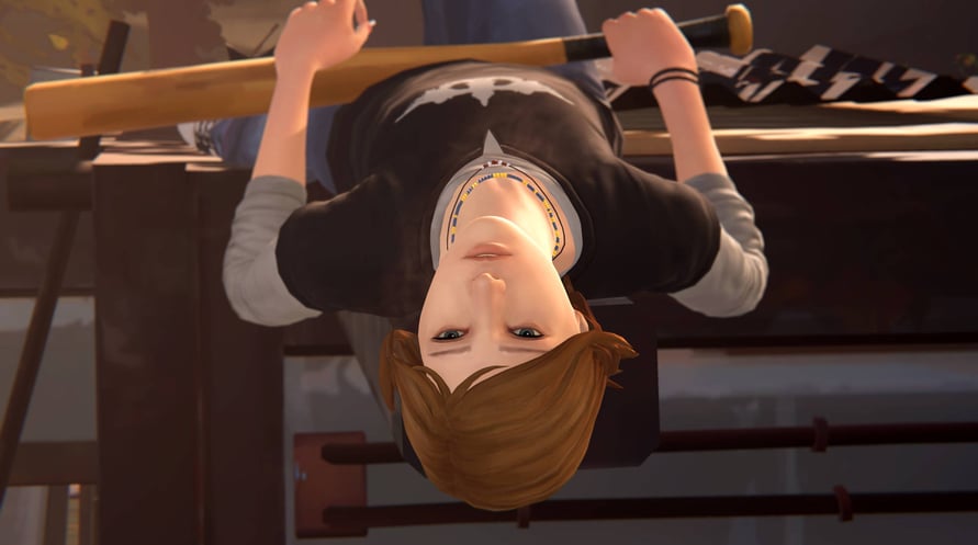 Life is Strange: Before the Storm