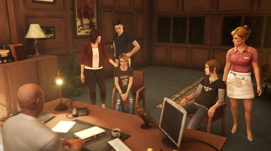 Life is Strange: Before the Storm