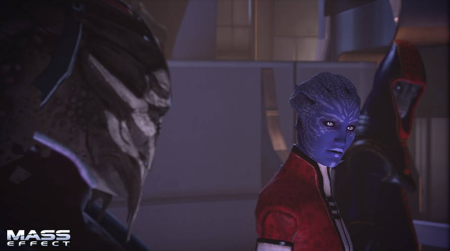 Mass Effect Trilogy