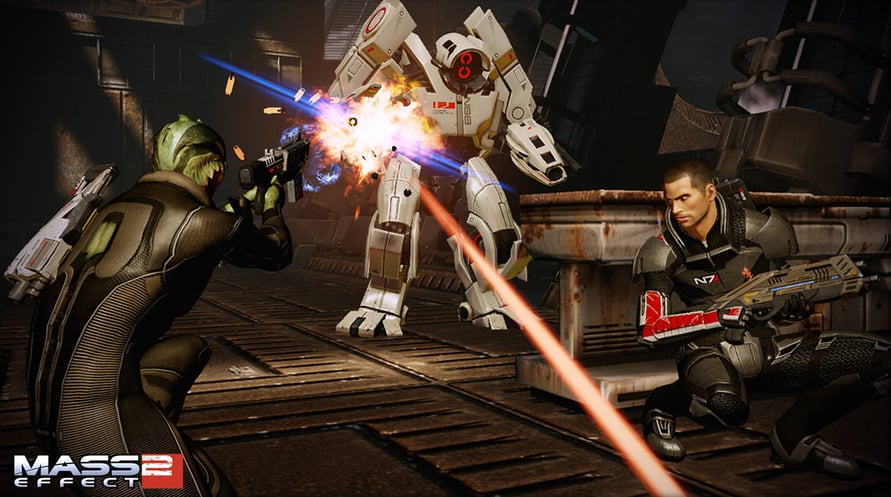 Mass Effect Trilogy