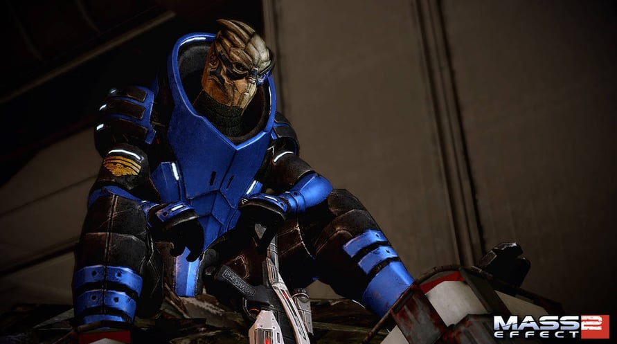 Mass Effect Trilogy