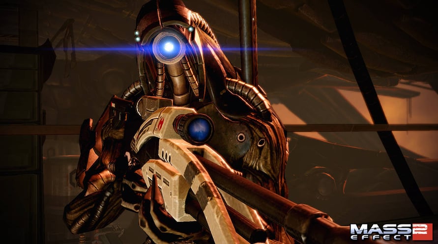 Mass Effect Trilogy