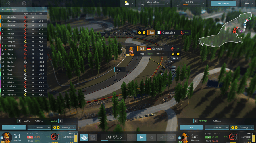 Motorsport Manager