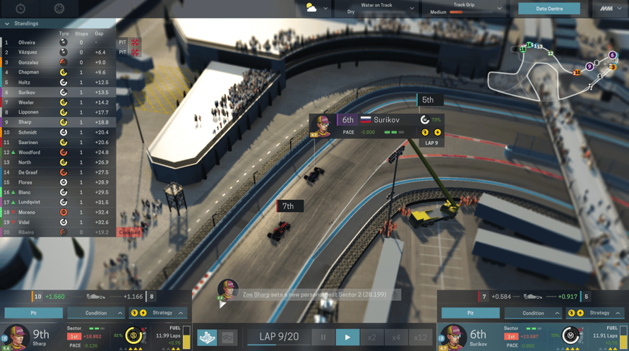 Motorsport Manager