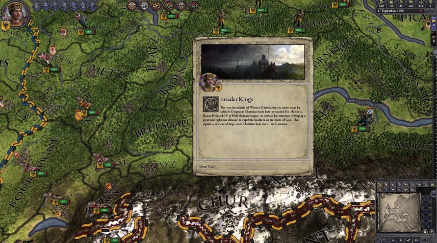 Crusader Kings II: Royal Collection