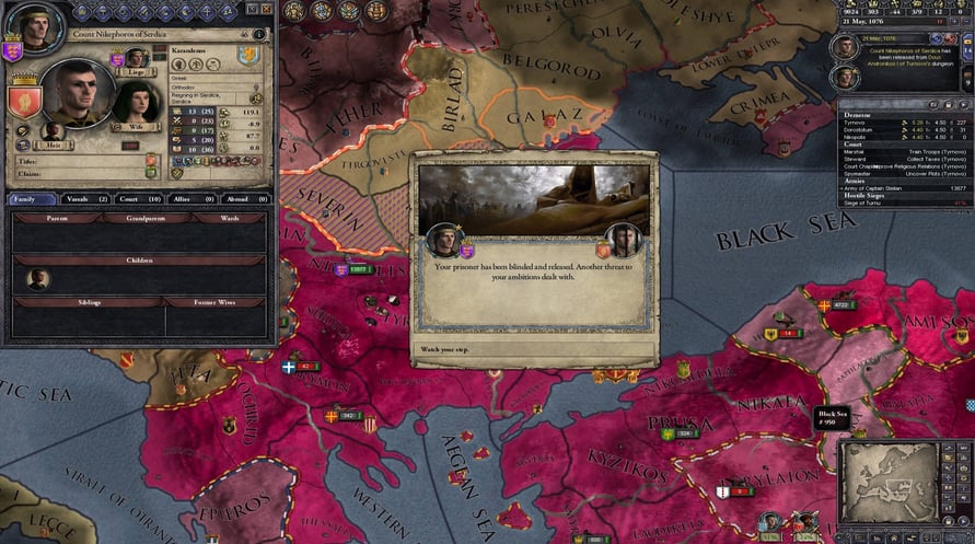 Crusader Kings II: Royal Collection