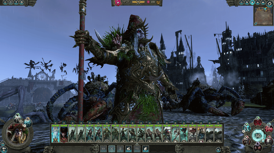 Total War: WARHAMMER® II – Curse of the Vampire Coast