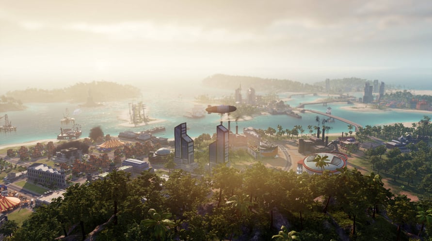 Tropico 6 El Prez Edition
